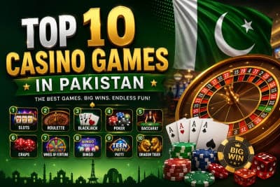 Top 10 Casino Gaming Apps in Pakistan (2026 Review)