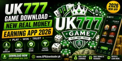 UK777 Game Download – New Real Money Earning App 2026