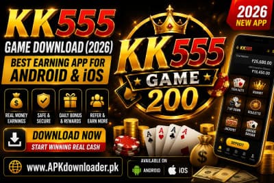 KK555 Game Download (2026) — Best Earning App for Android & iOS | APK Guide