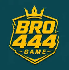 Bro444 logo
